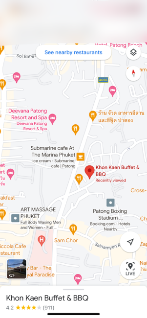 Khon Kaen Buffet&BBQ